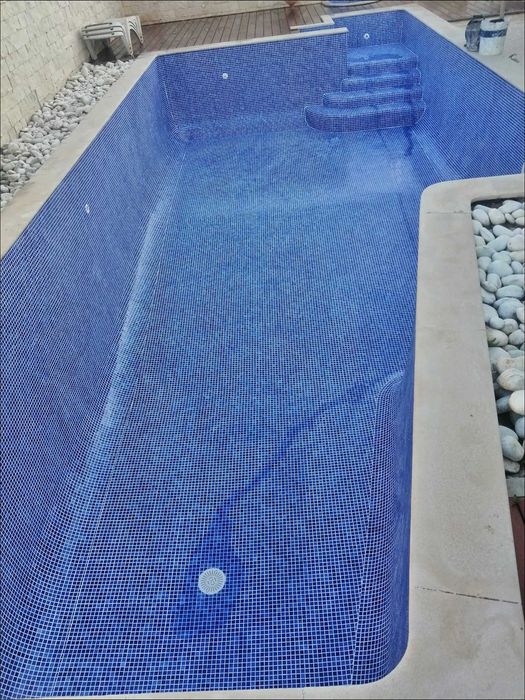 Manutenções / Renovação Piscinas
