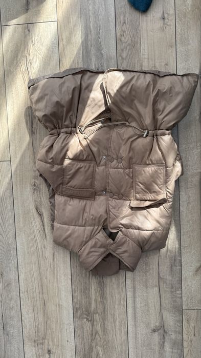 Жилетка на весну