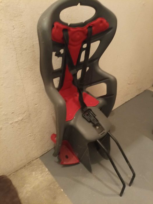 Sprzedam fotelik na rower firmowy promocja