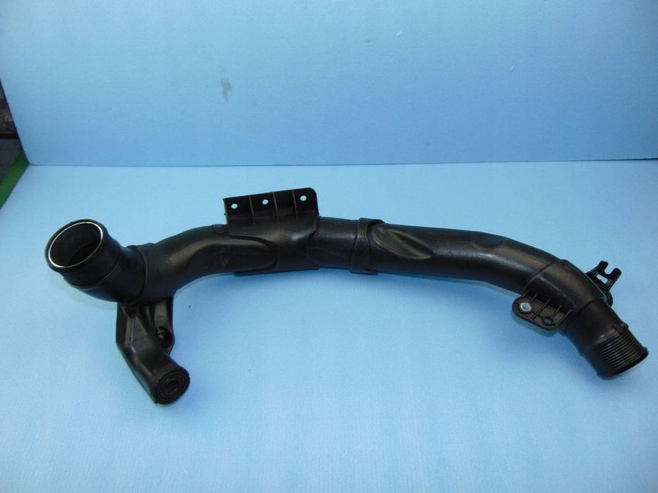 rura przewód wąż intercoolera 2,0tdi 5n0154840d tiguan passat b7