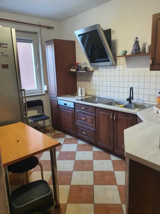 Mieszkanie 3 pokoje 60m2,  blisko centrum / doby