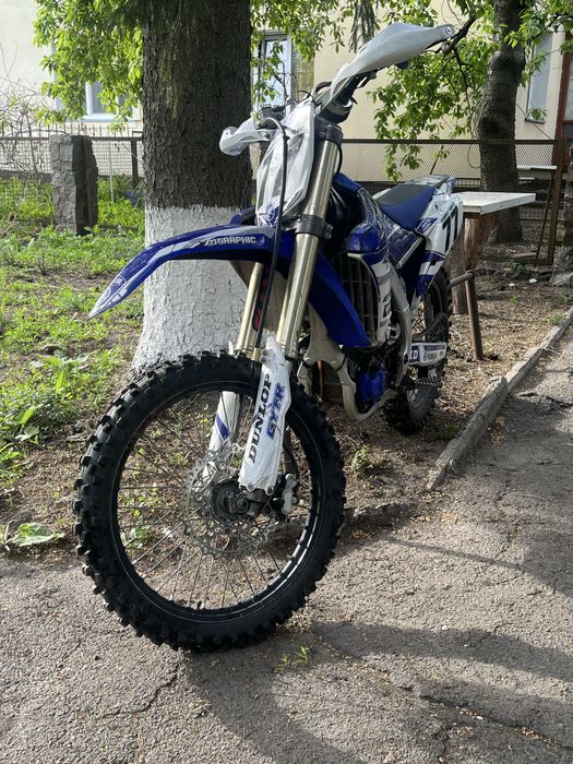 Yamaha YZ450F 65 кс