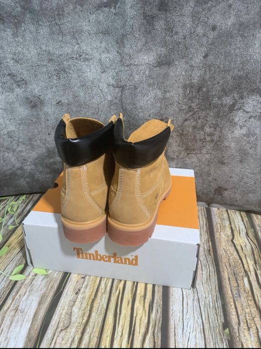 Botas da Timberland