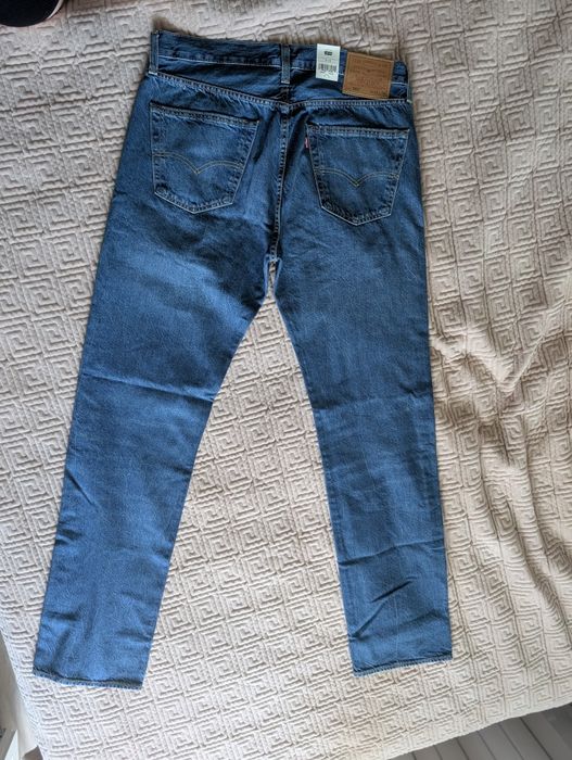 Джинси чоловічі Levi's W34 L36