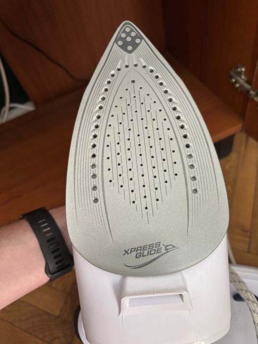 Nowy generator pary tefal