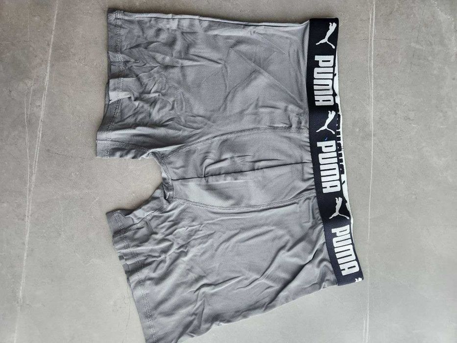 Труси боксери чоловічі Puma  3PK men`s boxer brief 859704 04