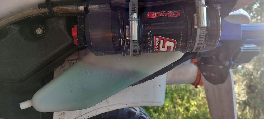 Yamaha yfz450  muitos extras