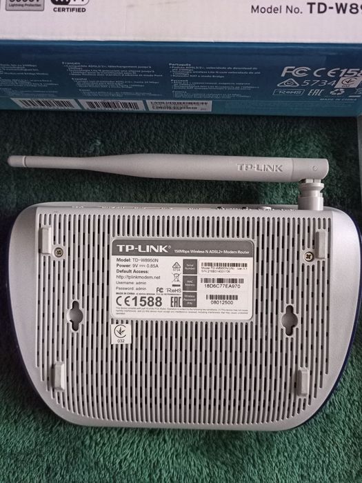 Роутер TP-link TD-W8950N