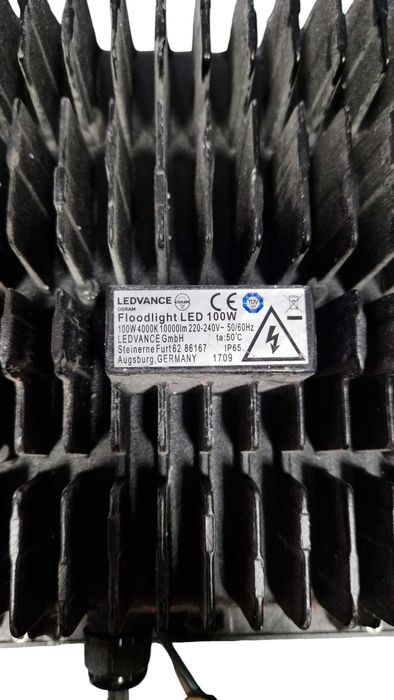 Naświetlacz LED LEDVANCE OSRAM Floodlight LED 100W