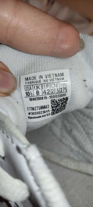 Buty stan bdb-r 42 Reebok
