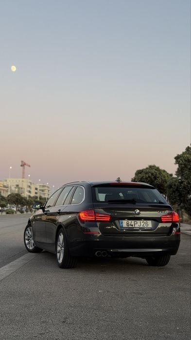 BMW 525D - 2015 Comfort Edition