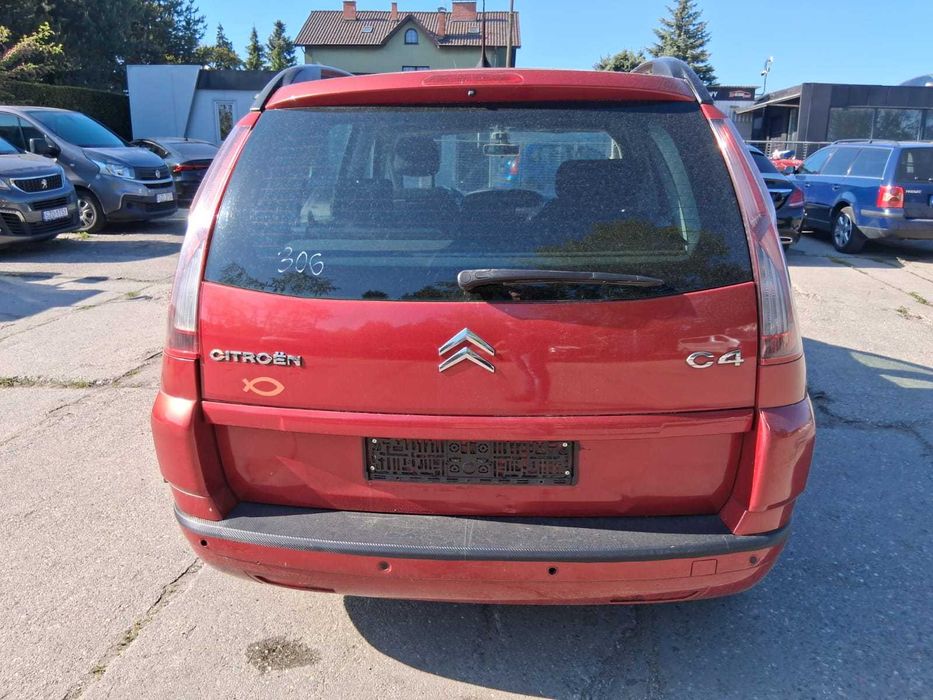 lampa prawa tył  Citroen C4 Grand Picasso, kod EKQD