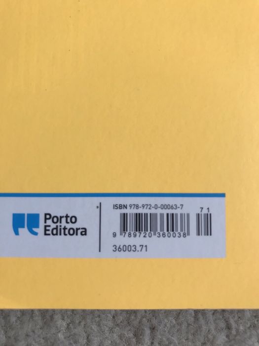 EXAME 9 (Livro novo preparação para a prova final) Matemática