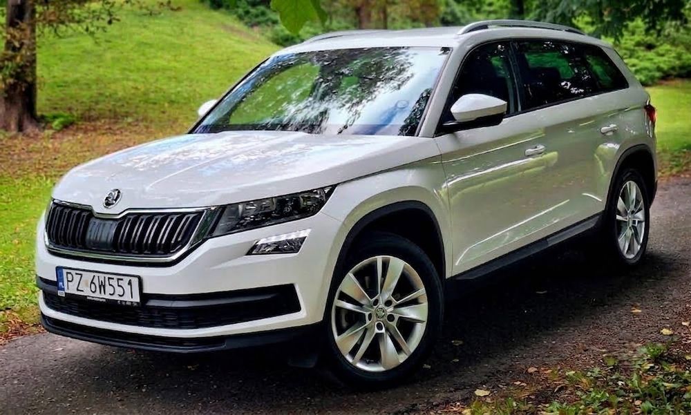 Škoda Kodiaq