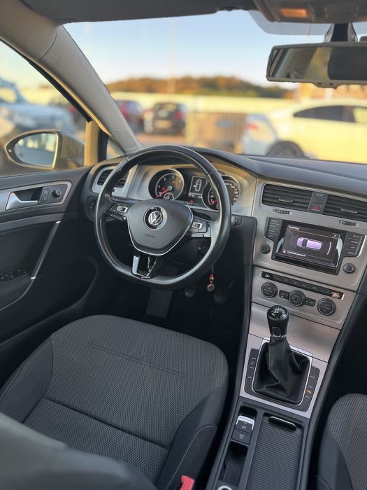 Golf VII Variant Confortline 1.6TDi