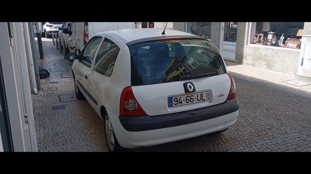 Renault Clio 1.5 CDI