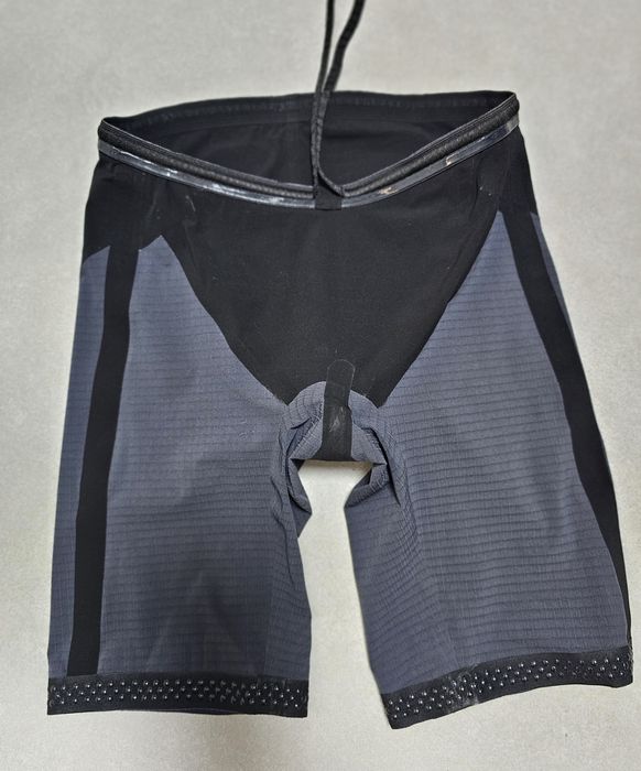 ARENA Racing PowerSkin spodenki triathlonowe Carbon Pro roz.S