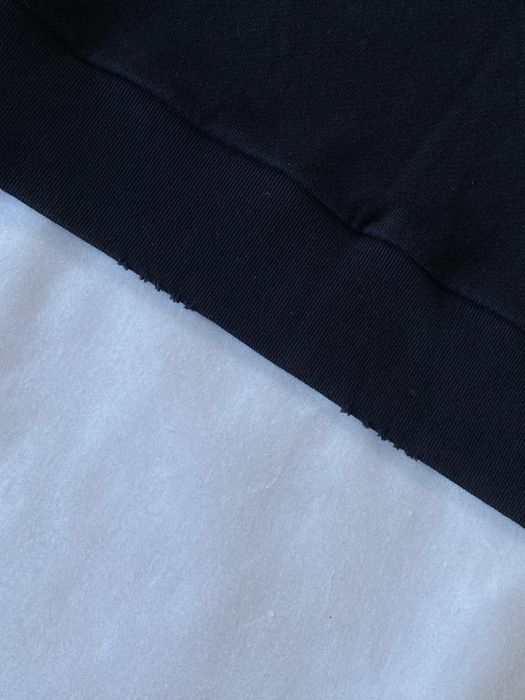 Gucci Distressed GG Box Logo Hoodie худи гуччи кофта