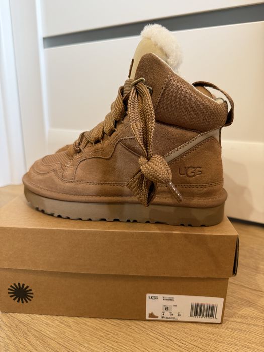 UGG Highmel Sneaker Camel