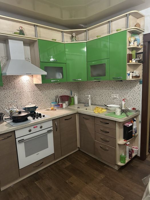 Продаж 2 кімнатна квартира з ремонтом. Тернівка