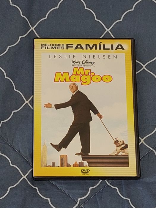 Mr. Magoo (DVD) Leslie Nielsen