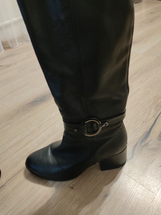 Чобітки жіночі євро зима