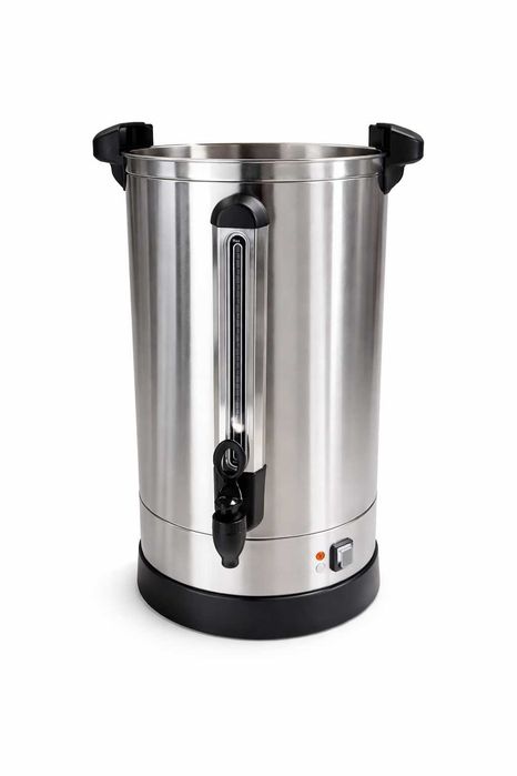 Podgrzewacz Do Kawy Wody Herbaty 17l 1500w Ekspres Warnik Stalowy Kran