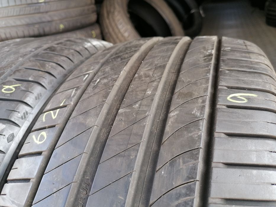 Opony 235/40r19 Kleber para