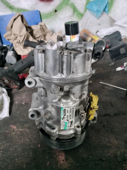 Компрессор кондиционера CITROEN C4 9659876080