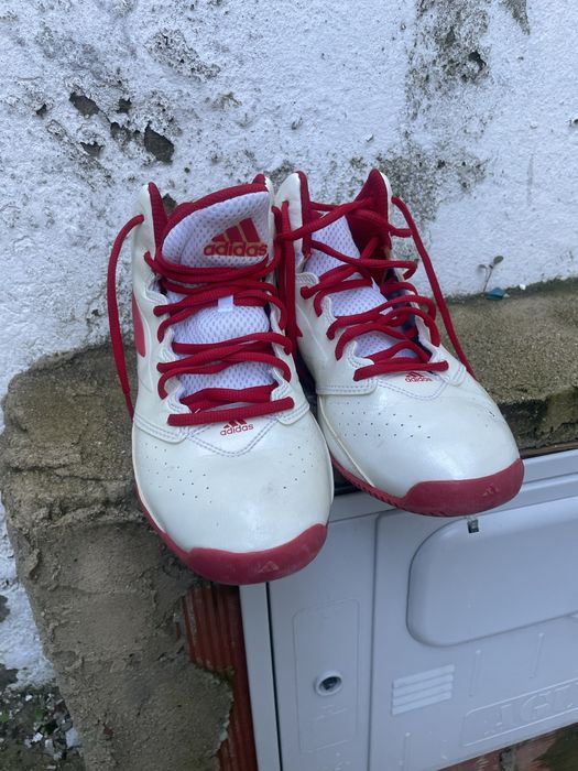 Tenis adidas usado