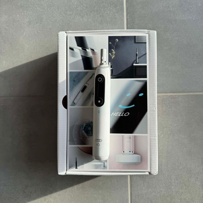 Oral-B iO8 series 8