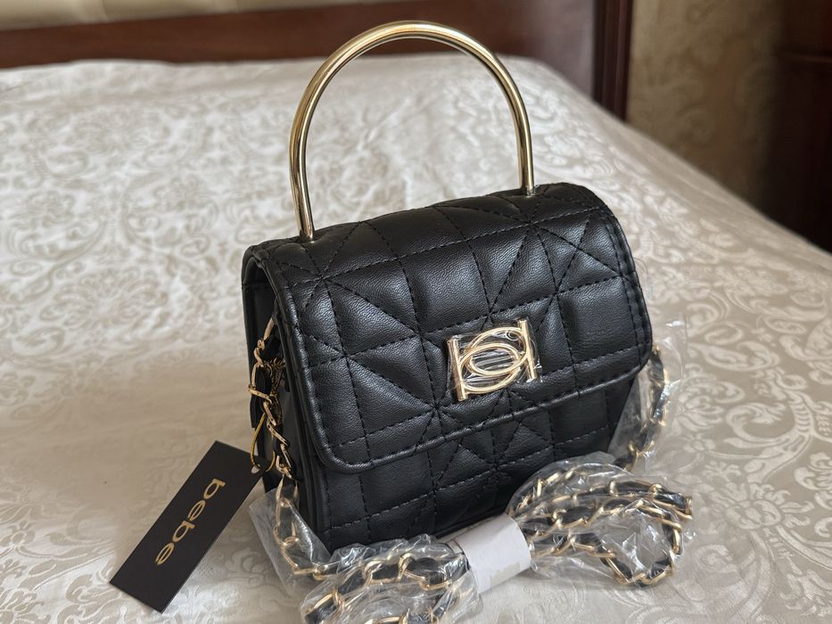 Сумочка, клатч,оригінал, Bebe