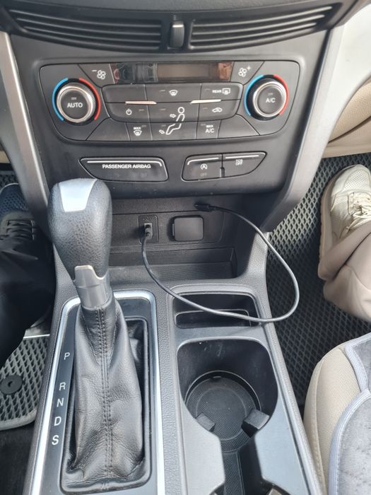 Форд Эскейп Ford Escape