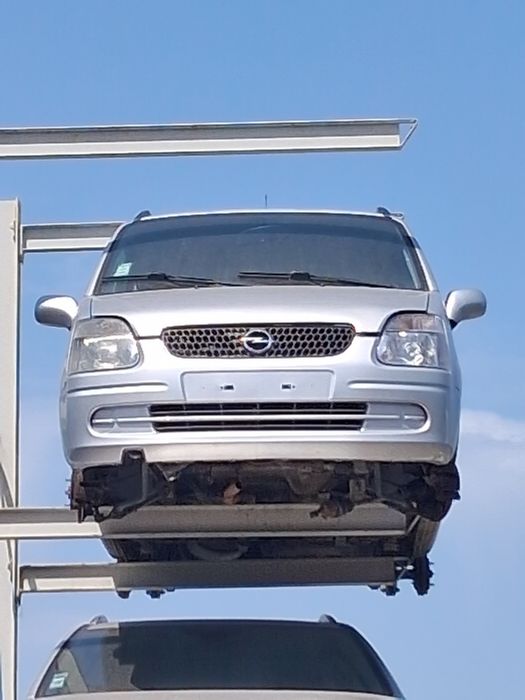 Opel Agila para peças