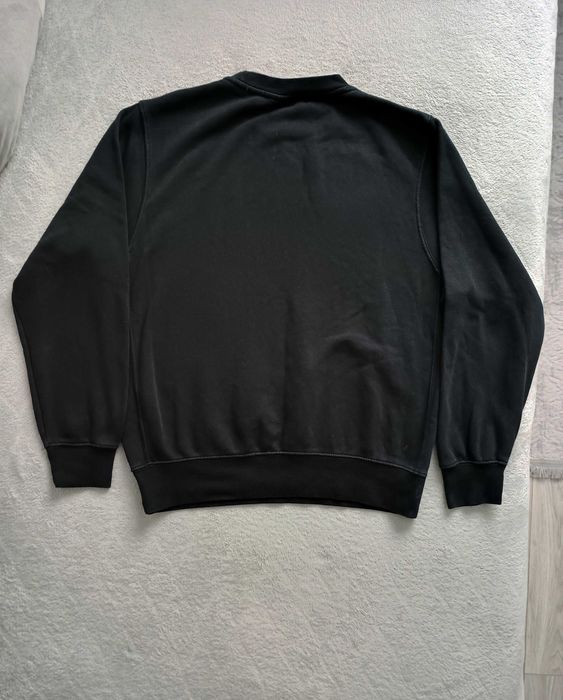 Męska bluza bez kaptura Nike - rozmiar/size S, czarna