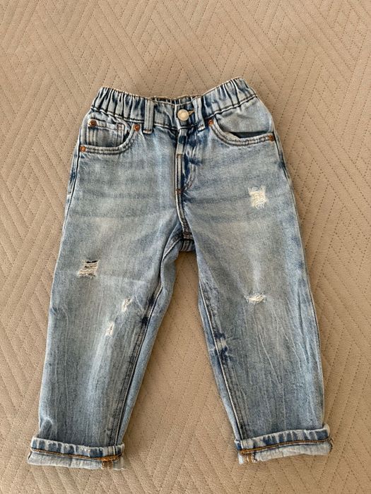 Джинси zara 92 розмір