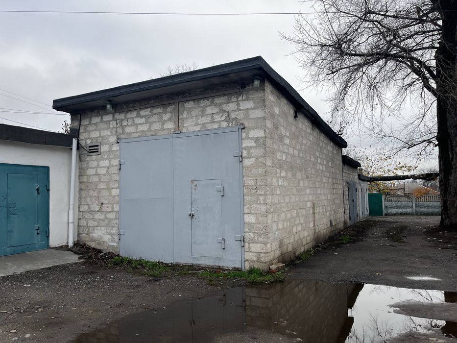 Продажа Гараж Соцгород Цнап