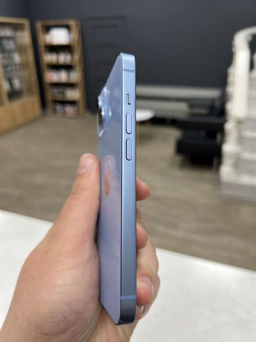 iPhone 14 128gb Blue E-sim/R-sim