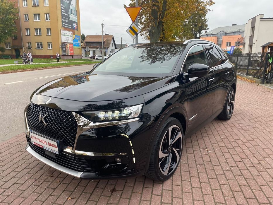 DS Automobiles DS 7 Crossback