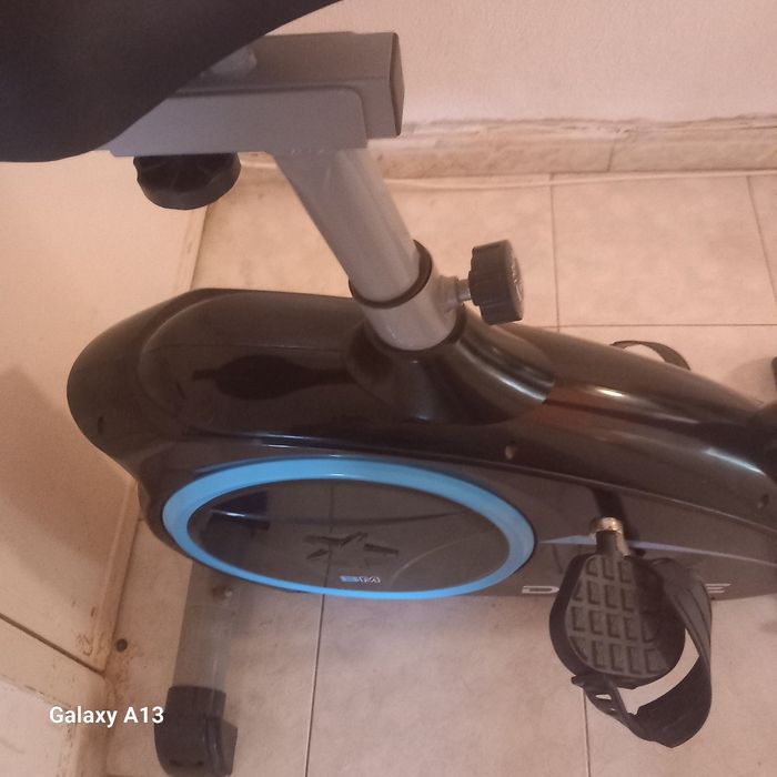 Bicicleta estática