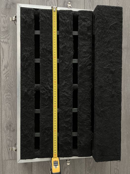 Pedalboard case custom