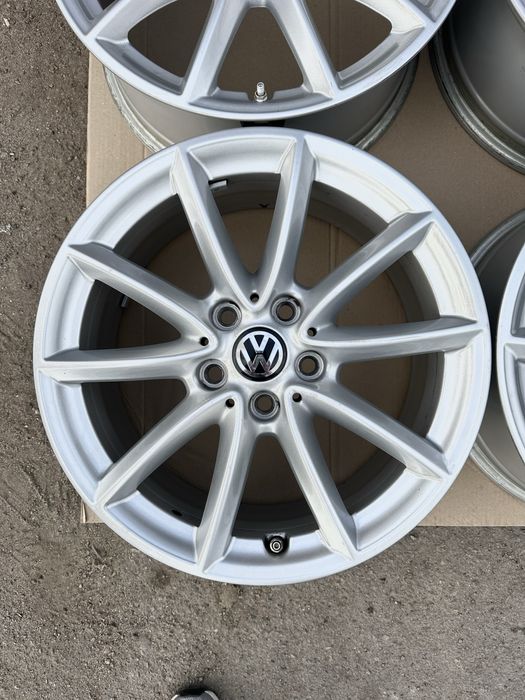 Диски R17 5x112/7,5J/ET52 VW/Audi/Skoda/Seat/
