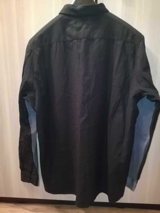 Koszula męska długa roz. XXL