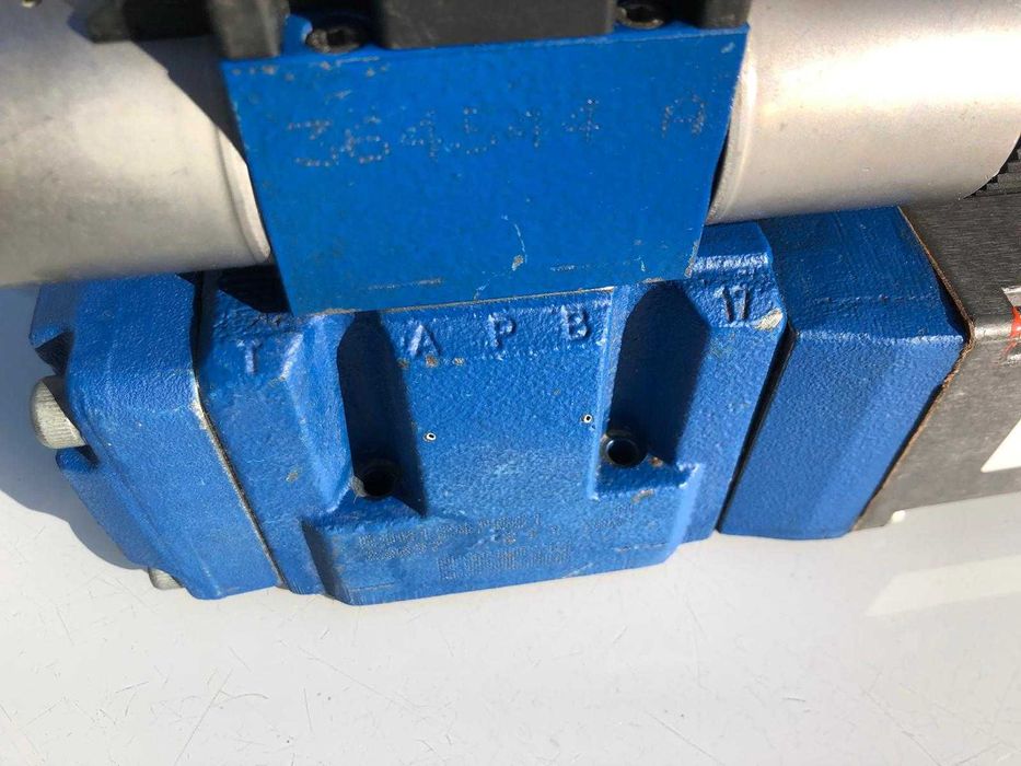Zawór proporcjonalny Rexroth 4WRTE-43=M=00 ,  FD:81703