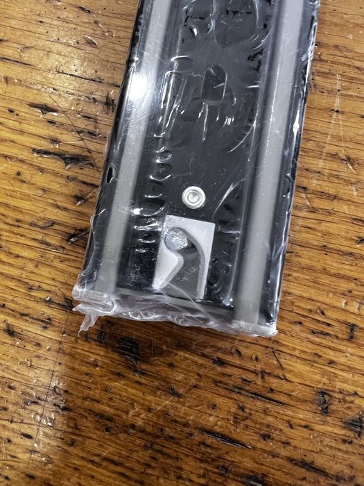 Guia corrediças p/ gaveta extensível - NOVO