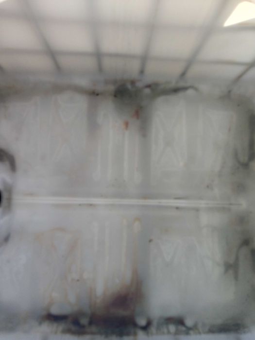 Zbiornik Mauser 1000L