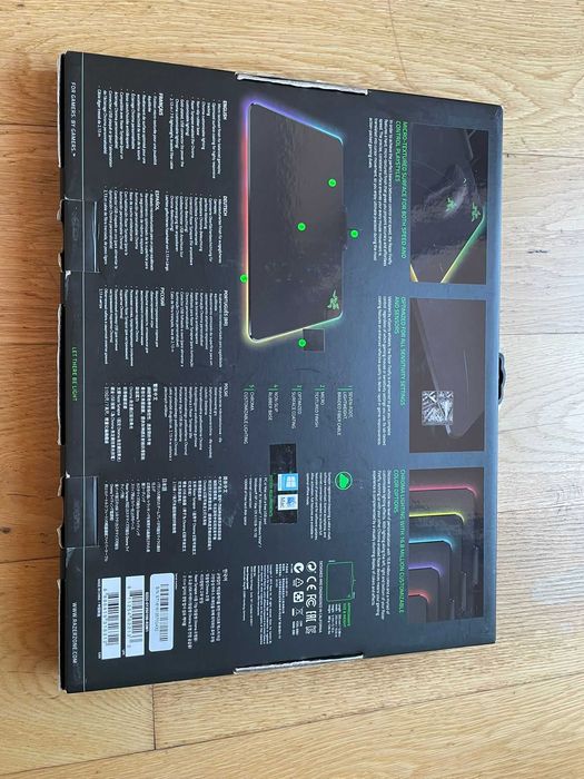 Tapete de Rato Gaming RAZER Firefly Cloth