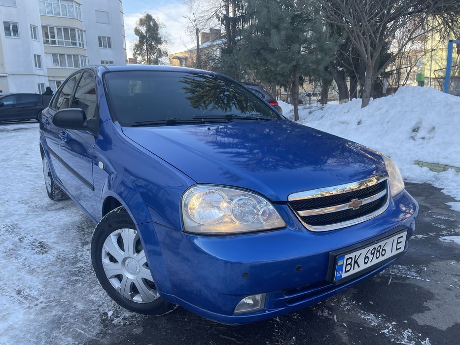 Продам Chevrolett Lacetti 2006