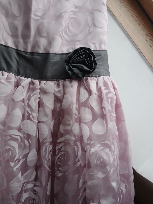 Sukienka dla dziewczynki, Komunia.