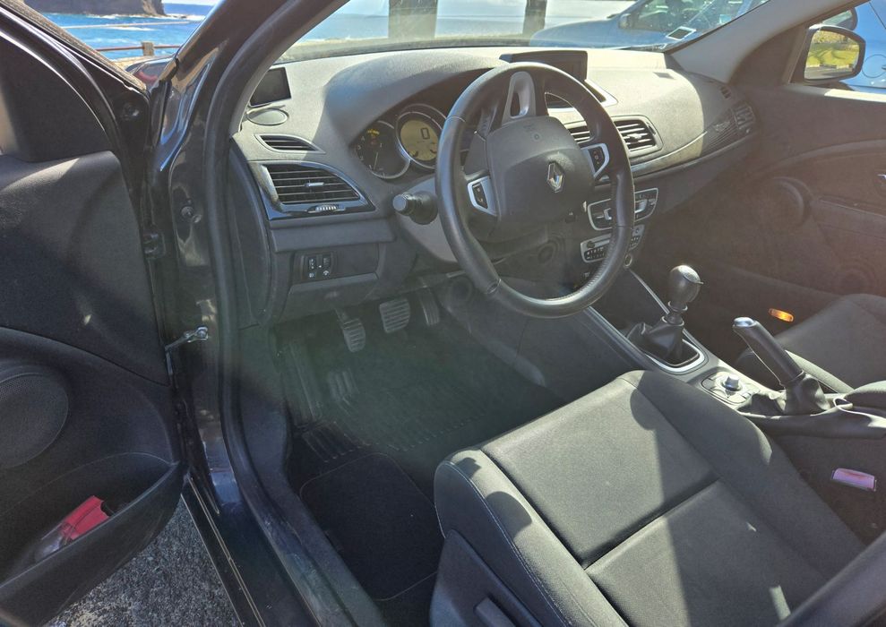 Renault Megane Estate